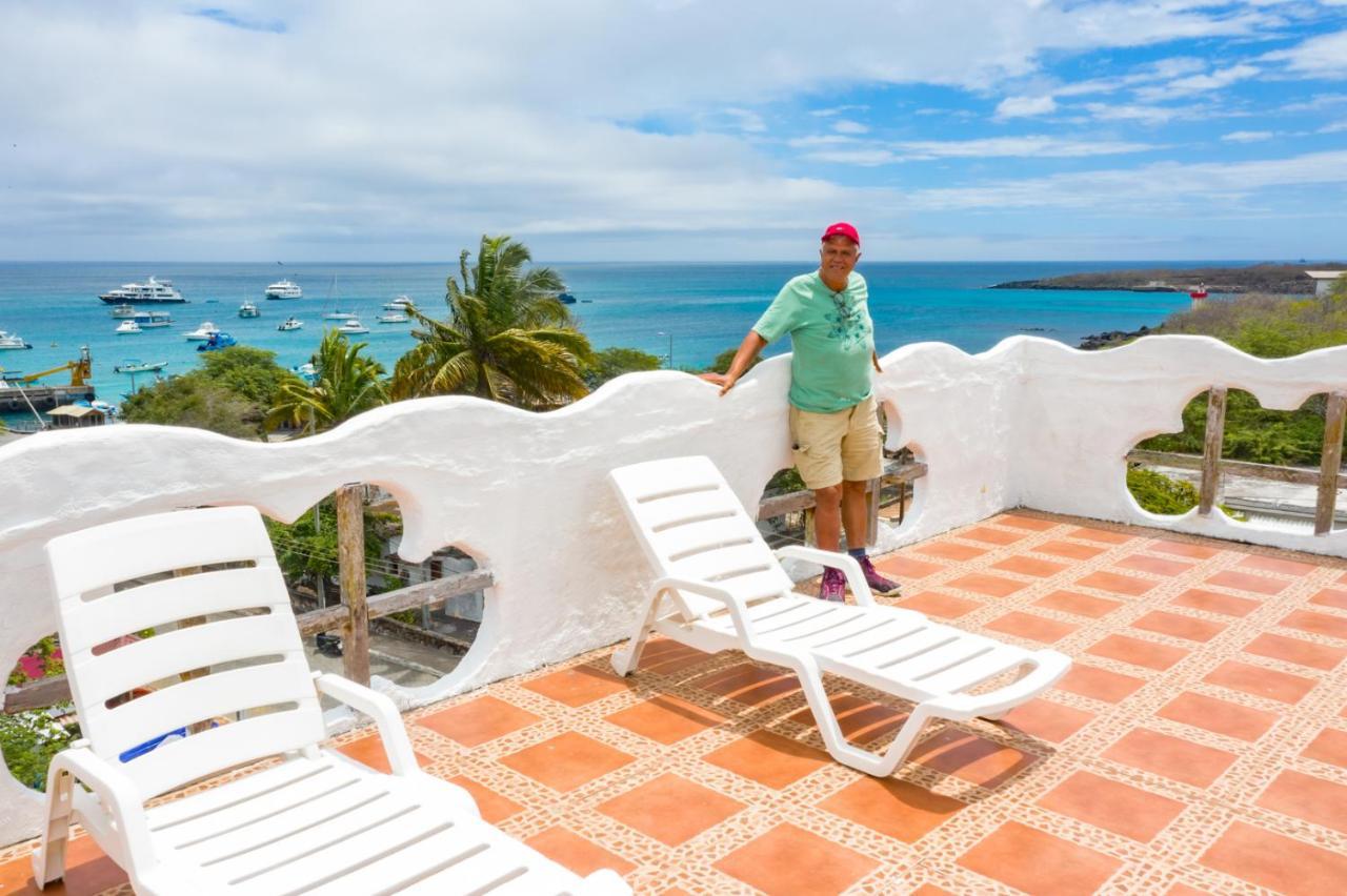 Royal Galapagos Inn Puerto Baquerizo Moreno Eksteriør bilde